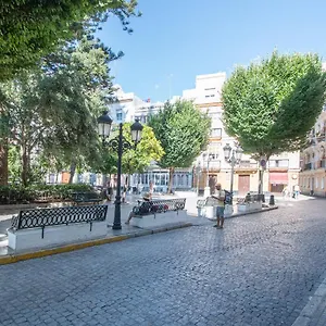  Apartamento La Magnolia De España